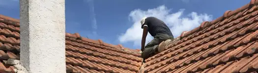 Réparation de toiture 45
